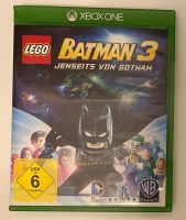 LEGO Batman 3 Jenseits von Gotham - Spiel Xbox One X S Series Sachsen-Anhalt - Burg Vorschau