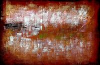 Abstract - Legacy of Fire IV p98057 120x180cm Ölbild handgemalt Berlin - Treptow Vorschau