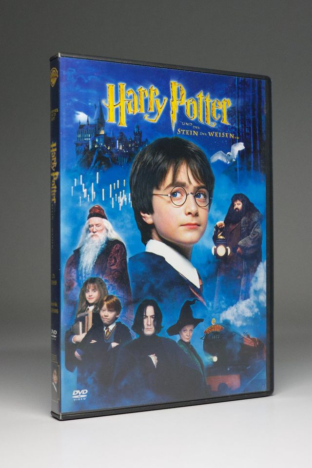 Harry Potter und der Stein der Weisen DVD in Mannheim