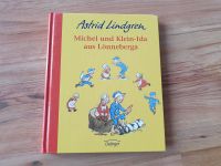Michel und Klein-Ida aus Lönneberga Astrid Lindgren Kinderbuch Baden-Württemberg - Wildberg Vorschau