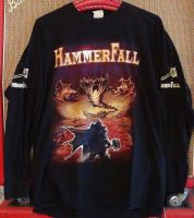 HAMMER FALL  T -Shirt  HEAVY METAL  Hearts on Fire Innenstadt - Köln Altstadt Vorschau