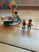 Playmobil 9426 mobiler Eisverkäufer mit Fahrrad Berlin - Zehlendorf Vorschau