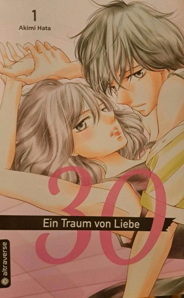 30- Ein Traum von Liebe   Mangareihe in Rosengarten