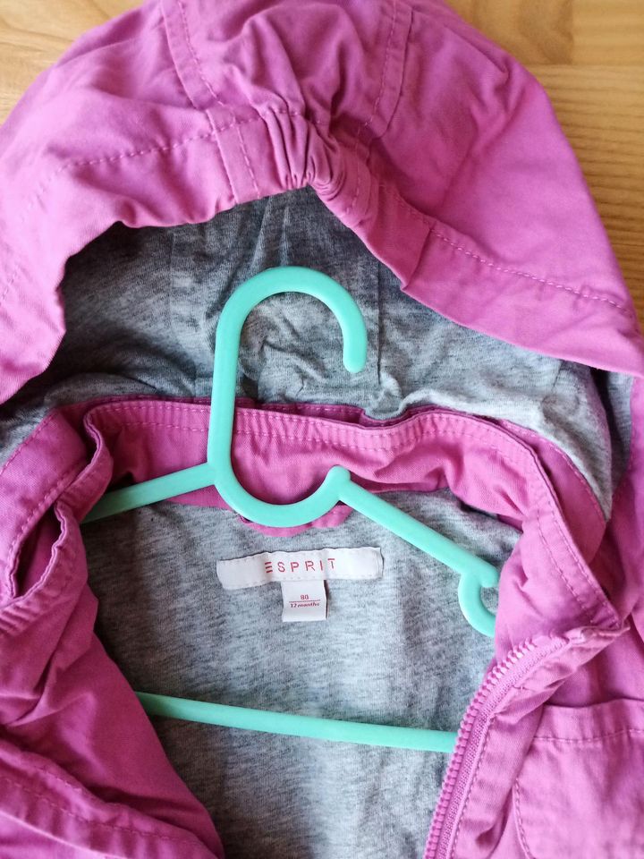 Jacke 74/80 Esprit in Reichertshofen