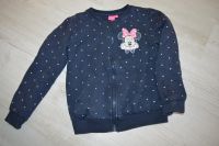 Minnie Maus Mouse Jacke Gr. 134 Baden-Württemberg - Oppenau Vorschau