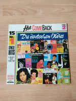 Schallplatte - Hit Come Back (Deutsche Oldies) Baden-Württemberg - Illerkirchberg Vorschau