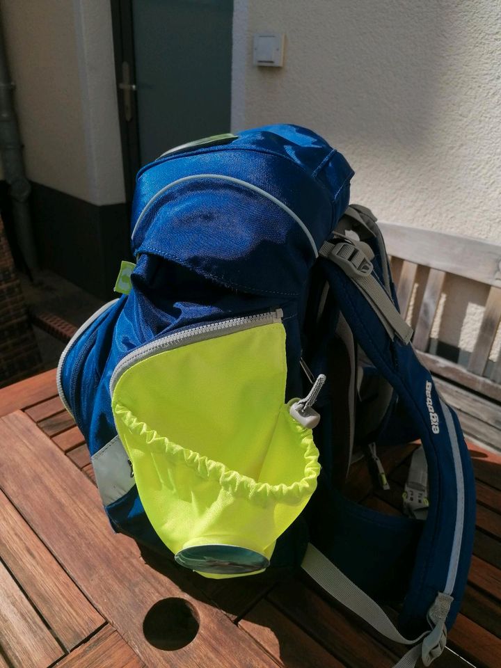 Tolle - ErgoBag Schultasche, blau perfekt für die Grundschule in Hanau