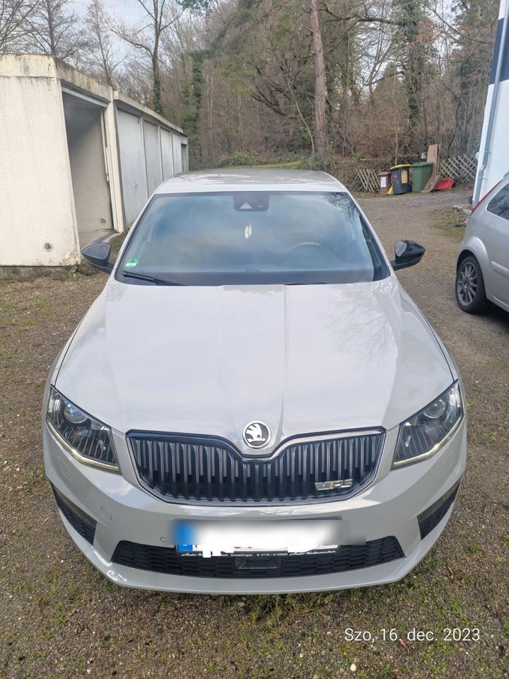 Skoda Octavia 2.0 TDI DSG RS ACC,Canton in Gaggenau