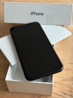 iPhone XR 64 GB schwarz Berlin - Hohenschönhausen Vorschau