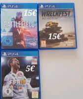 PS4 Spiele Sachsen - Chemnitz Vorschau