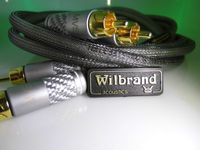 Wilbrand acoustics Cinch-XLR-Kabel 16gf 7N Reinsilber Niedersachsen - Nordhorn Vorschau