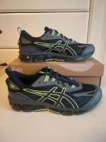 asics Gel Quantum 360 VII Größe EUR 44 US 10 midnight /lime green Bayern - Gaimersheim Vorschau