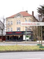 IMMOBERLIN.DE - Schönes Wohn-/Geschäftshaus + Remise mit Potential im Lichtenrader Zentrum Berlin - Tempelhof Vorschau