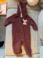 Baby Overall Bambi Disney Winteranzug Gr.62 Nordrhein-Westfalen - Geldern Vorschau