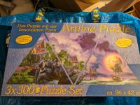 Artline Puzzle Set, 3 x 300 Teile Nordrhein-Westfalen - Lohmar Vorschau