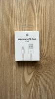 Original Apple Lightning to USB Kabel 1m Sachsen-Anhalt - Zeitz Vorschau