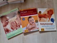 GU Baby Buch Pekip Babymassage Fördern Ratgeber Nürnberg (Mittelfr) - Nordstadt Vorschau