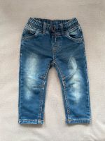 Thermo Jeans Hose 86/92 Sachsen-Anhalt - Ahlsdorf (bei Lutherstadt Eisleben) Vorschau