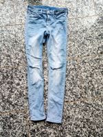 Helle Jeans skinny fit Rheinland-Pfalz - Hochstetten-Dhaun Vorschau