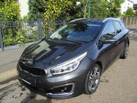 Kia Ceed Sportswagon 1.6i Automatik Navi Kamera 1.Hd Sachsen - Naunhof Vorschau