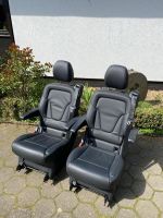 Mercedes V Klasse Echtleder Einzelsitze Comfort, schwarz, neu Niedersachsen - Lüneburg Vorschau