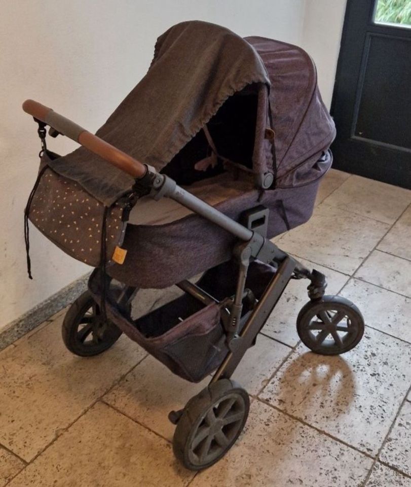 Kinderwagen ABC Design Salsa 4 Air in Berlin