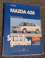 So wird's gemacht Mazda 626 GE GF 1992-2002 Nordrhein-Westfalen - Hürth Vorschau