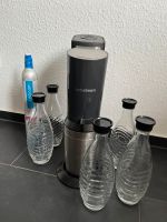 SodaStream, Extra-Zylinder, 5 Glasflaschen Niedersachsen - Lachendorf Vorschau