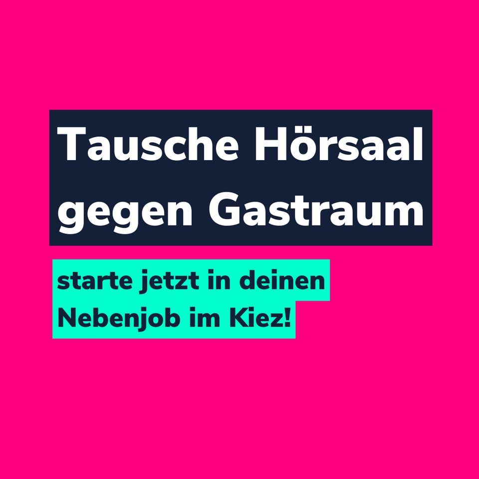 Service (m/w/d) - Restaurant Horváth, Berlin in Berlin