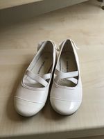 Schuhe, Ballerina Gr. 30, Vertbaudet, cremeweiß, wie neu Hessen - Obertshausen Vorschau