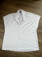 Schickes weißes Shirt von H&M Gr. L Bayern - Holzheim a. Lech Vorschau