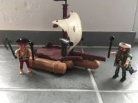 Playmobil Piratenfloß 6682 Nordrhein-Westfalen - Gladbeck Vorschau