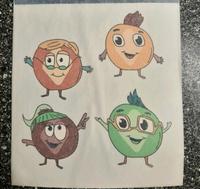 Tempöräre Tatoos Kinder kids Heilbronn - Neckargartach Vorschau