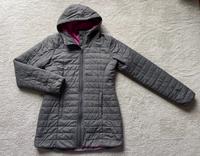 graue Bench Steppjacke Puffer leichte Übergangsjacke Damen L Bayern - Regensburg Vorschau