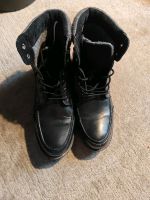 Boots, Schuhe echtes Leder Gr. 43 Nordrhein-Westfalen - Coesfeld Vorschau