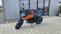 KTM 125 DUKE MY24 ORANGE LAGER A1 Thüringen - Bleicherode Vorschau