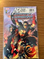 The New Avengers/ Transformer comic Köln - Nippes Vorschau
