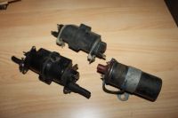 Oldtimer Ersatzteile 2x Zündspule Ducellier/ 1x Bosch Rheinland-Pfalz - Herschbach Vorschau