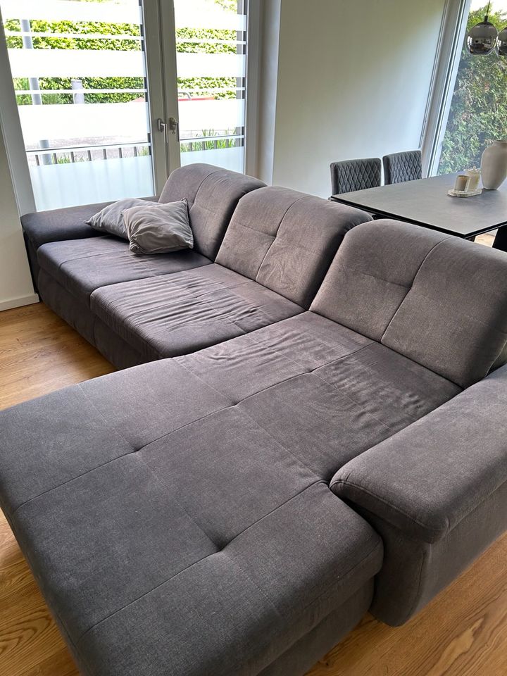 Grau Ecke Sofa in Düsseldorf