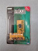 USB 2.0 PCI Card mit 4 Buchsen Berlin - Reinickendorf Vorschau