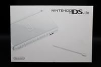 Nintendo DS Lite Weiß/ Guter Zustand/ OVP/ Gebraucht Hessen - Rabenau Vorschau