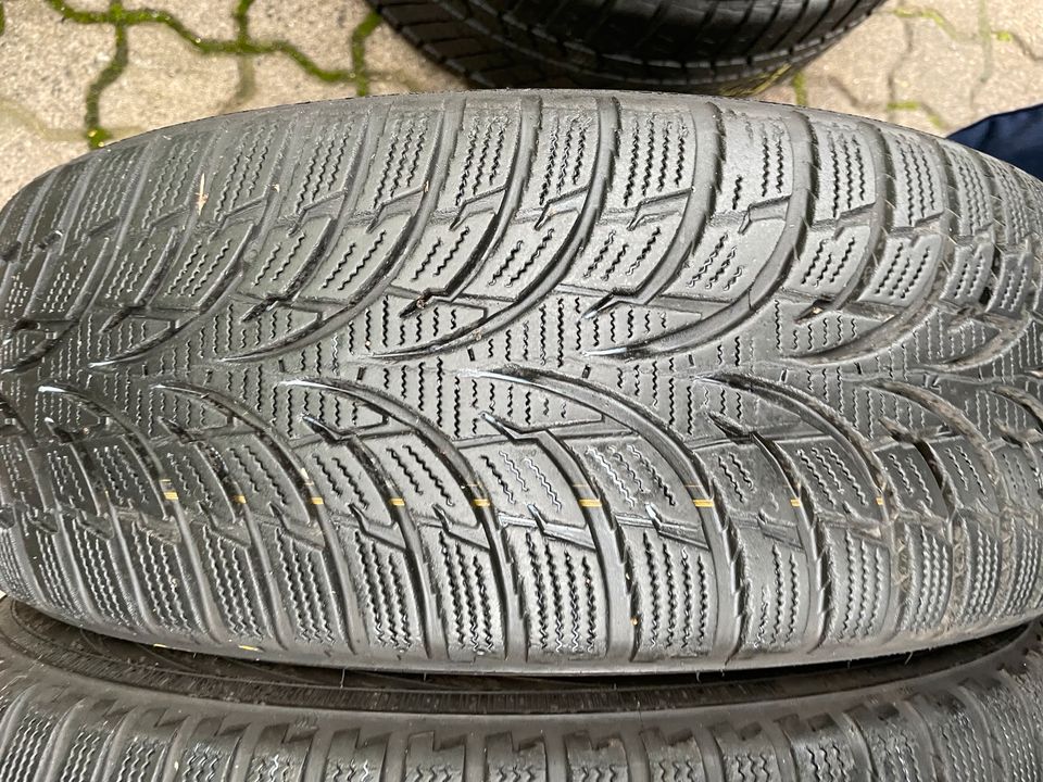 2stück 175/65R15 84T NOKIAN WINTER in Stockstadt a. Main