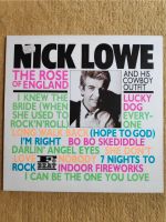 Nick Lowe And His Cowboy Outfit – The Rose Of England - Vinyl Rheinland-Pfalz - Diez Vorschau