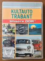 Kultauto Trabant - DVD - DDR TV-Archiv Sachsen - Coswig Vorschau