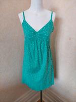 Sommerkleid in Gr. 34 von EDC in türkis Berlin - Charlottenburg Vorschau