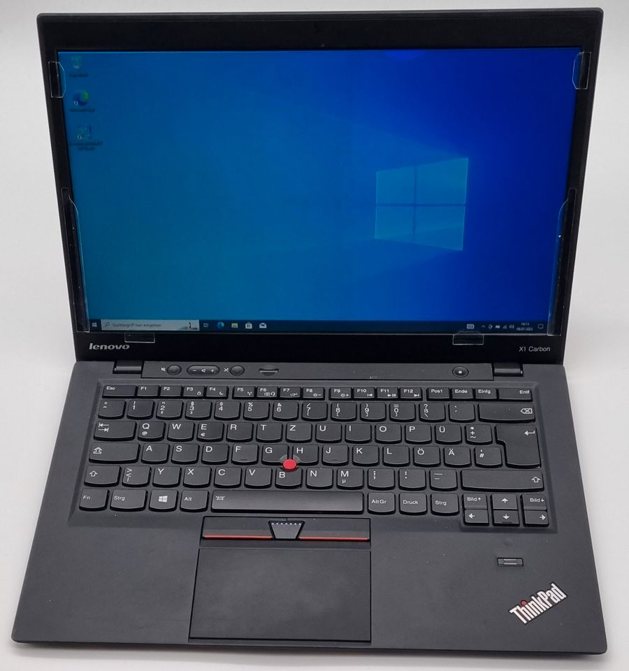 Lenovo ThinkPad X1 Carbon Ultrabook 14" (35,6cm) 1600x900 Core i7 in Dortmund