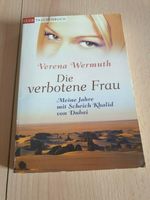 Die verbotene Frau von Verena Wermuth Bayern - Kempten Vorschau