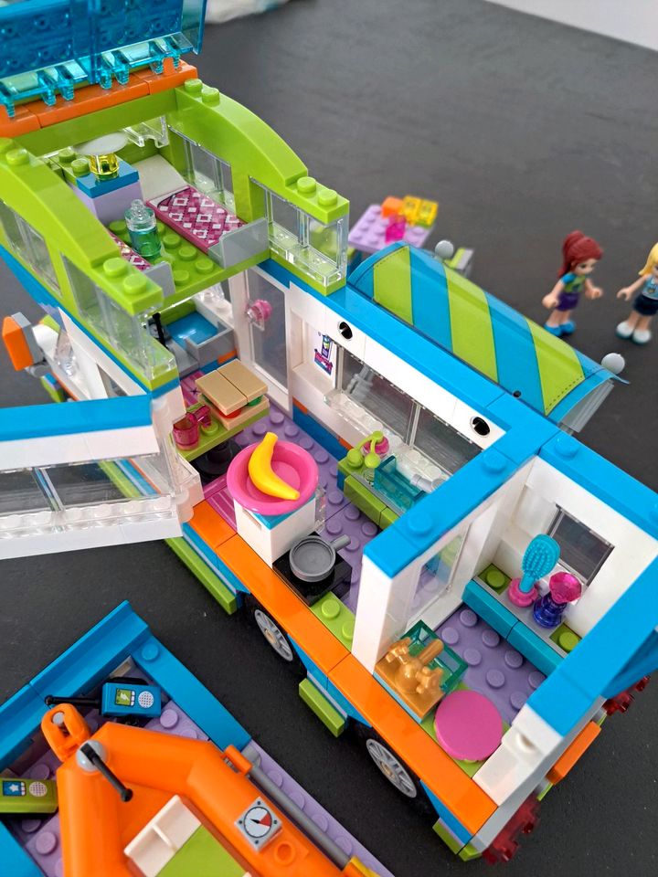 LEGO Friends 41339 Mias Wohnmobil in Ludwigshafen