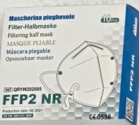 FFP 2 Masken Dresden - Strehlen Vorschau