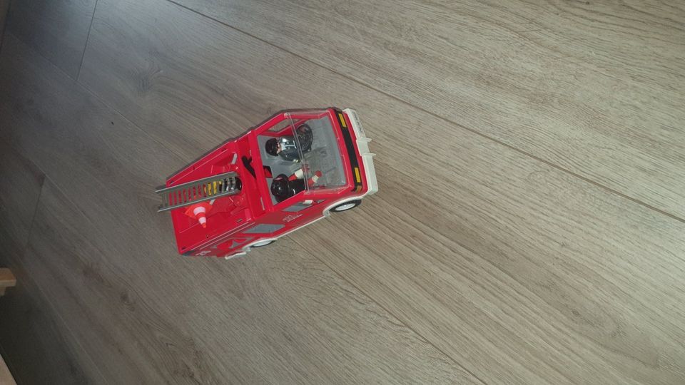 Playmobil Feuerwehr in Langerwehe